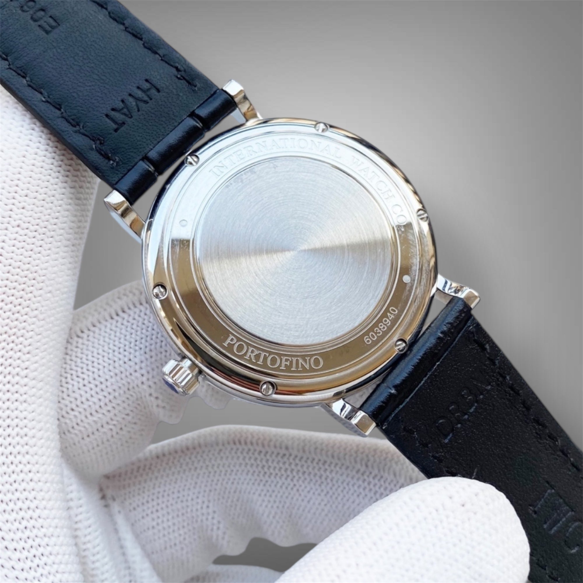 IWC Portofino Automatic watch, reference IW356511