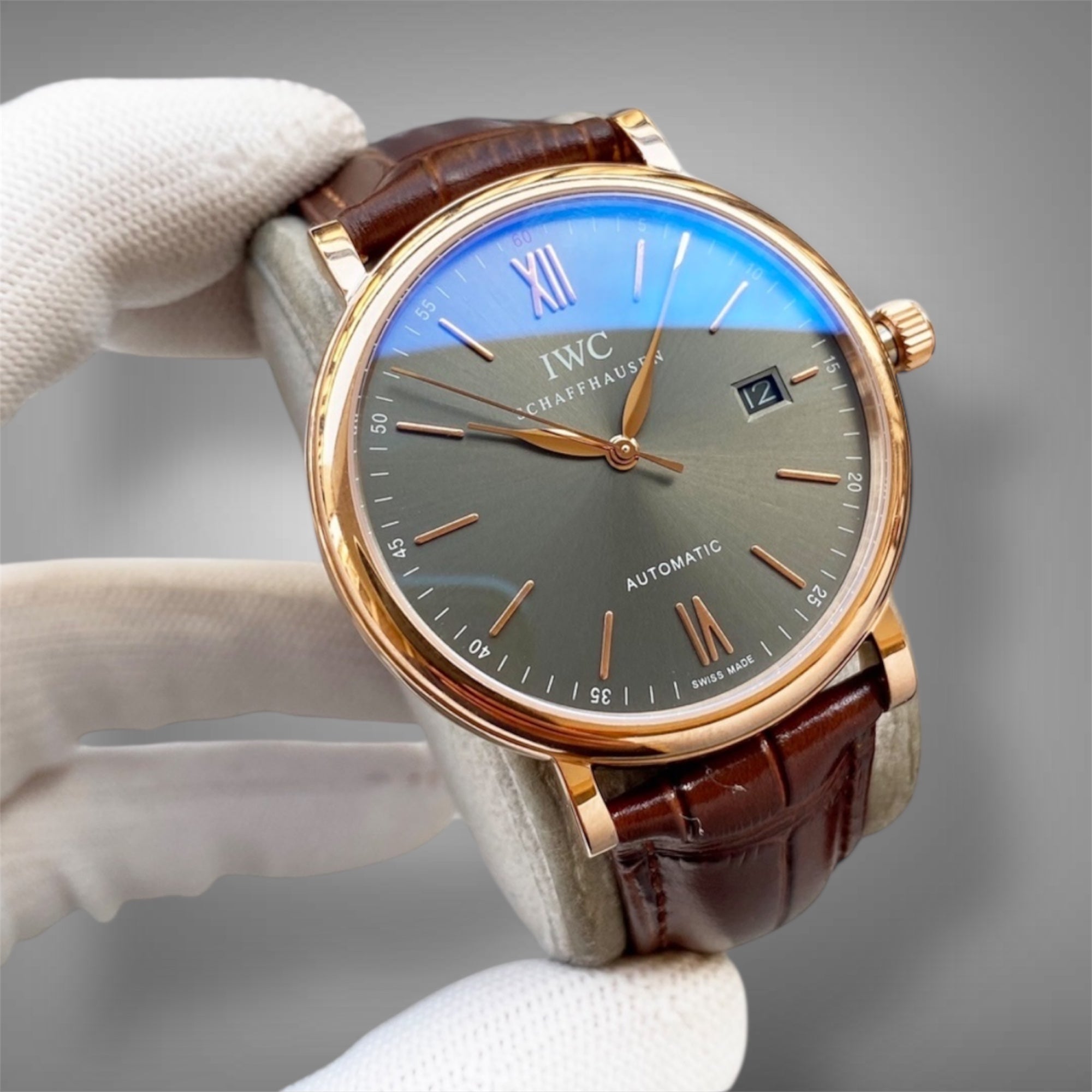 IWC Portofino Automatic watch, reference IW356511