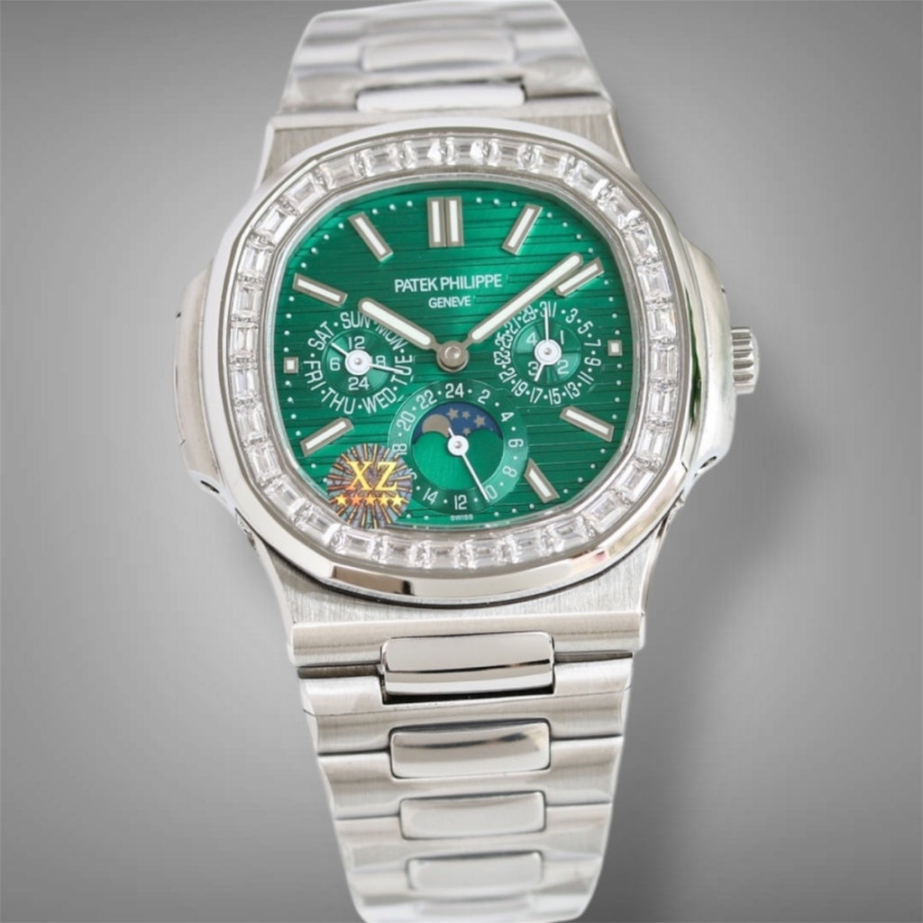 Patek Philippe Nautilus Perpetual Calendar 5740/1G-001