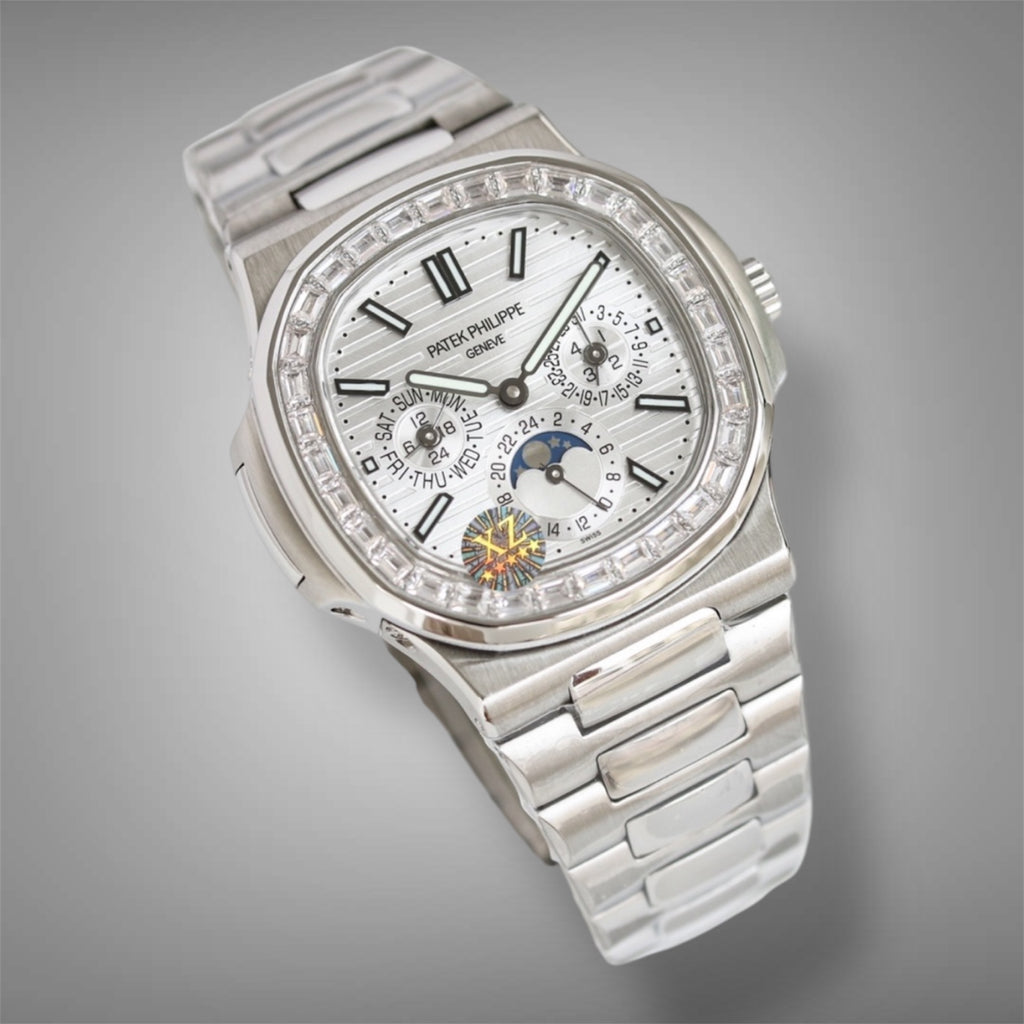 Patek Philippe Nautilus Perpetual Calendar 5740/1G-001