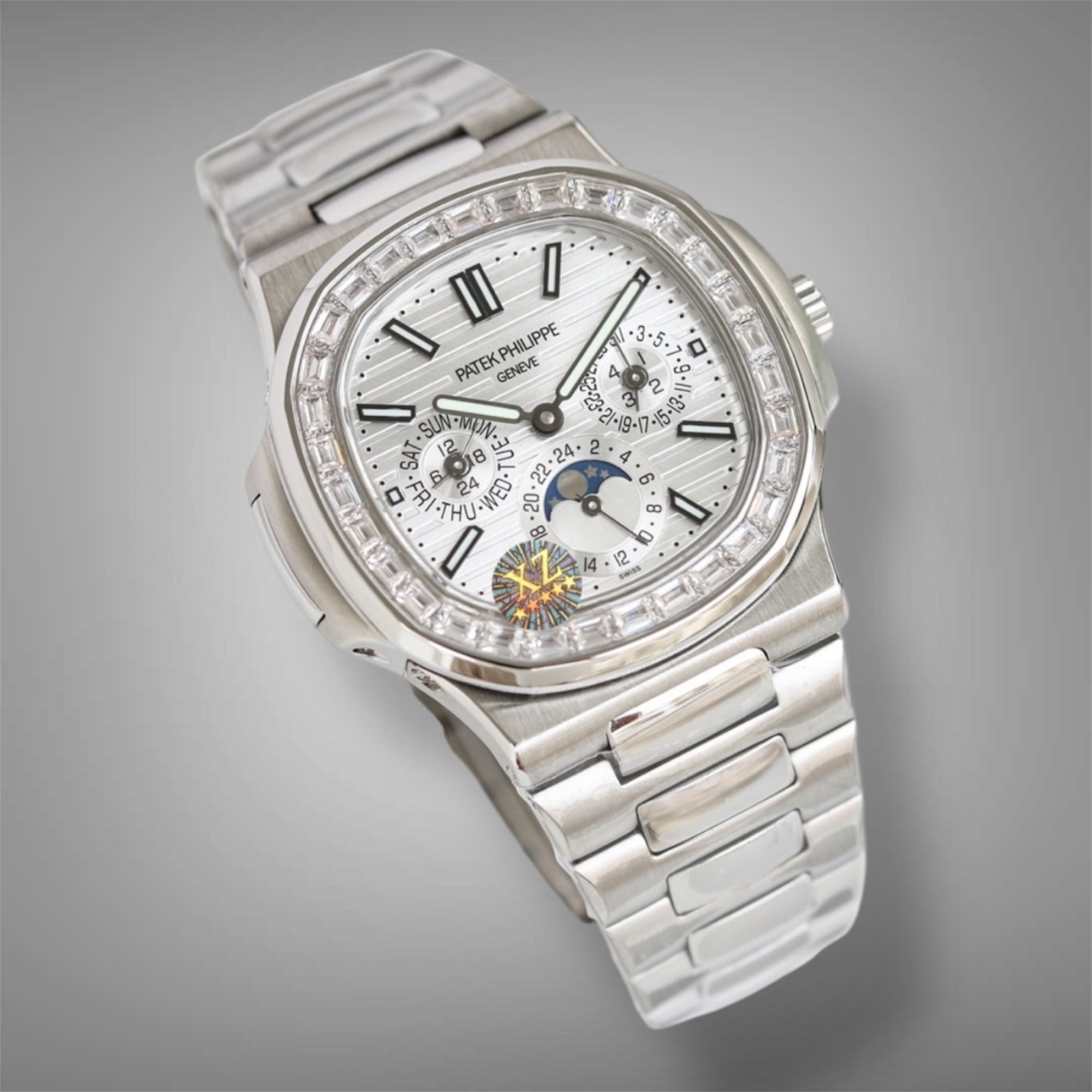Patek Philippe Nautilus Perpetual Calendar 5740/1G-001