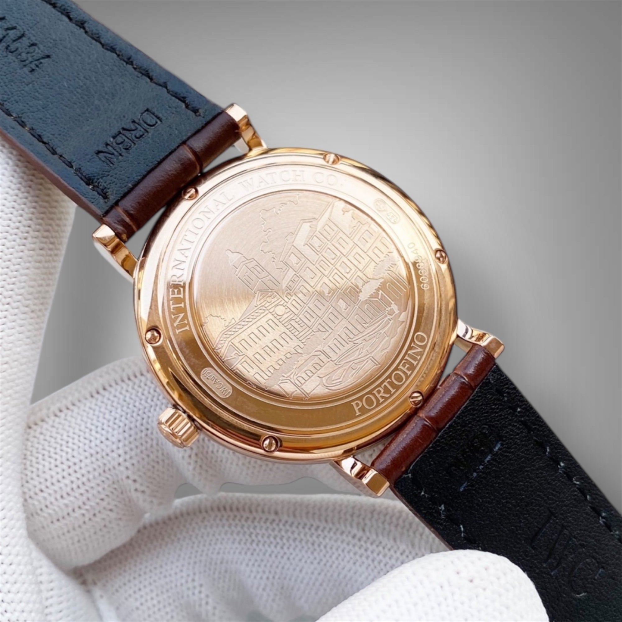 IWC Portofino Automatic watch, reference IW356511