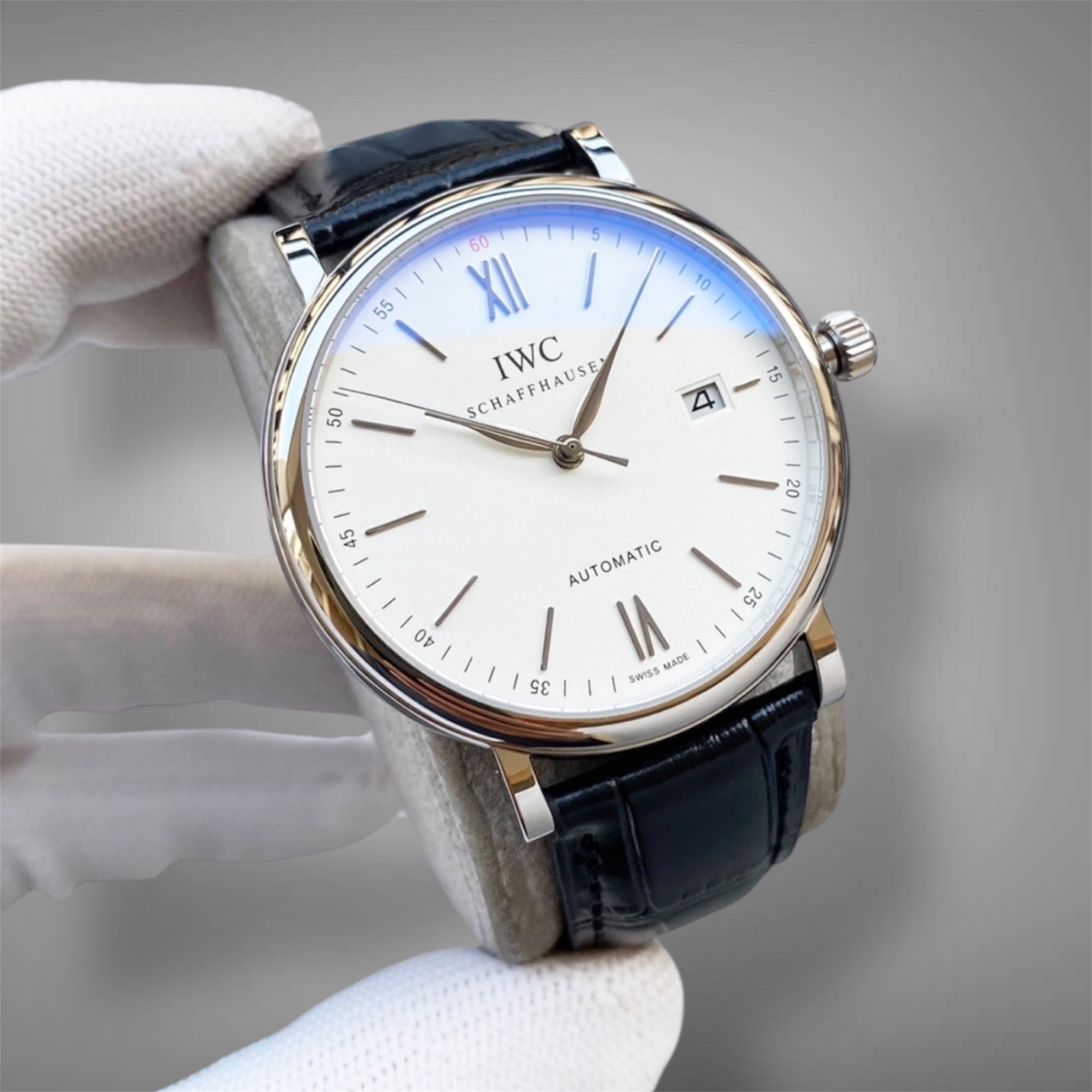 IWC Portofino Automatic watch, reference IW356511