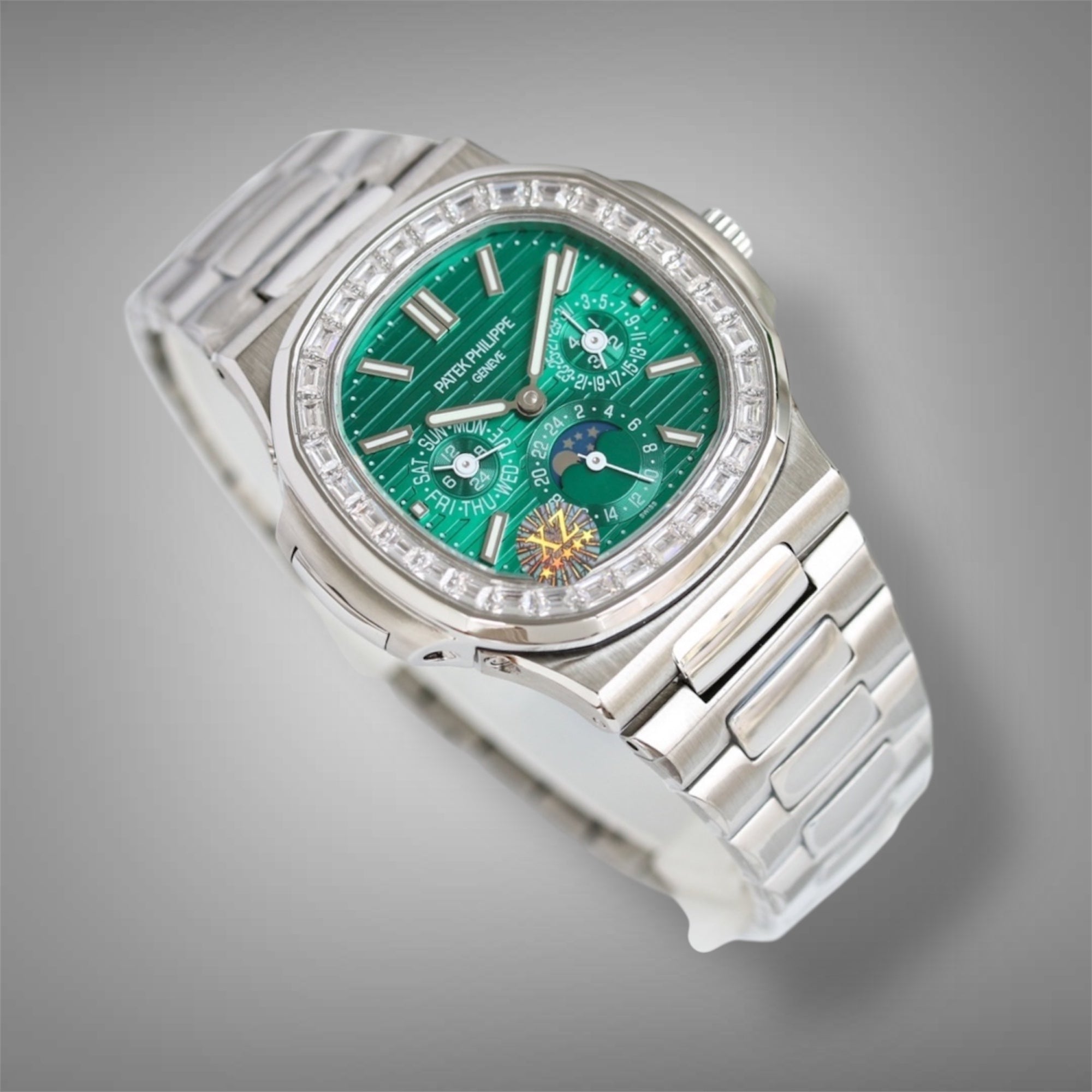 Patek Philippe Nautilus Perpetual Calendar 5740/1G-001